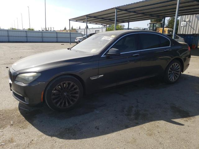 BMW 7 SERIES I