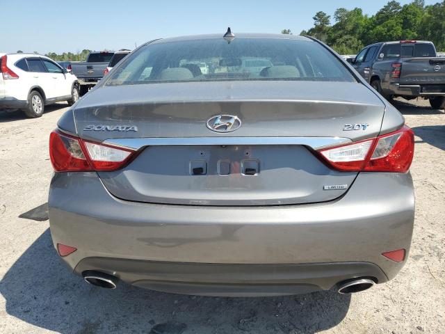 2014 HYUNDAI SONATA SE - 5NPEC4AB3EH844712