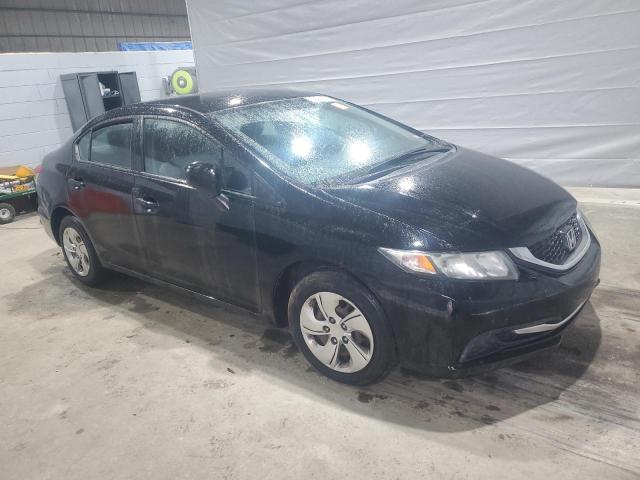 Vin: 19xfb2f59fe230039, lot: 52077585, honda civic lx 20154