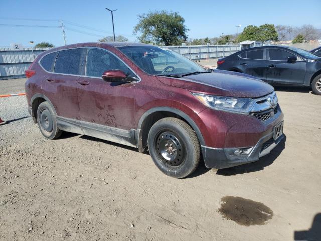 2018 HONDA CR-V EX - 7FARW1H55JE054543
