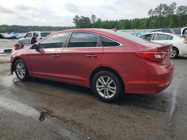 Vin: 5npe24af8hh572619, lot: 54148825, hyundai sonata se 20172