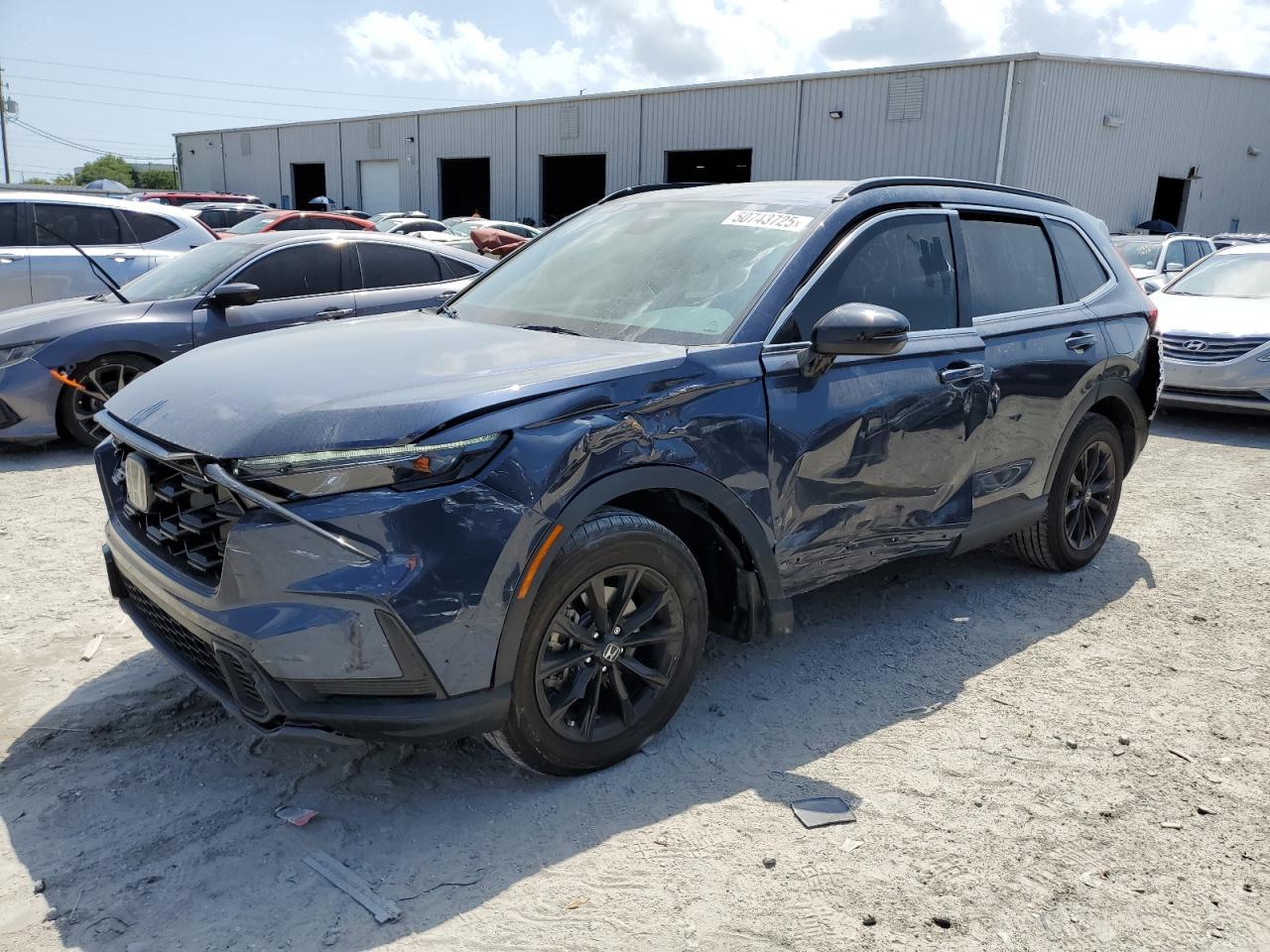 HONDA CR-V SPORT