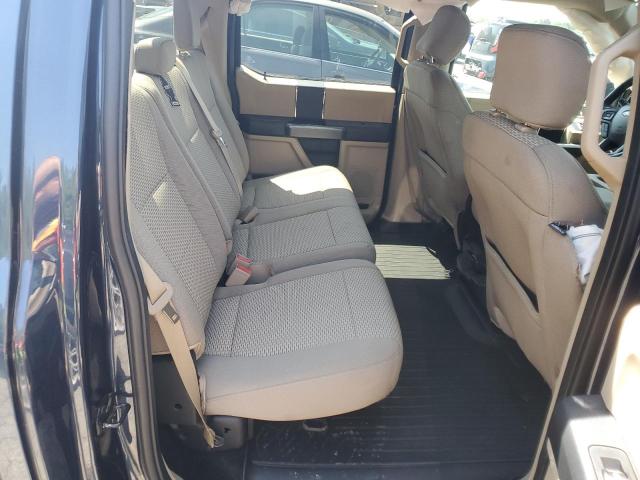 2018 FORD F150 SUPER - 1FTEW1CB8JFA00639