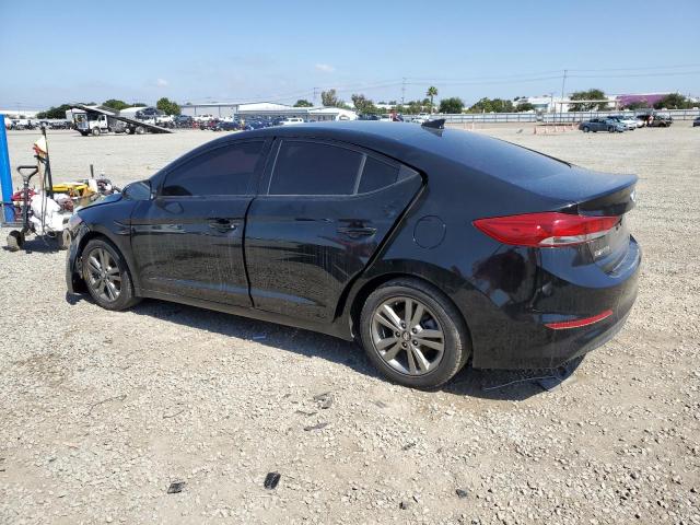 Vin: 5npd84lf6jh359665, lot: 55141735, hyundai elantra sel 20182
