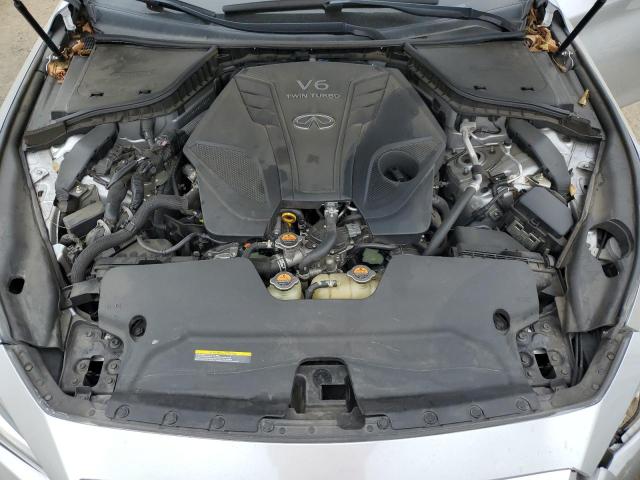 2019 INFINITI Q50 LUXE - JN1EV7AP9KM512639