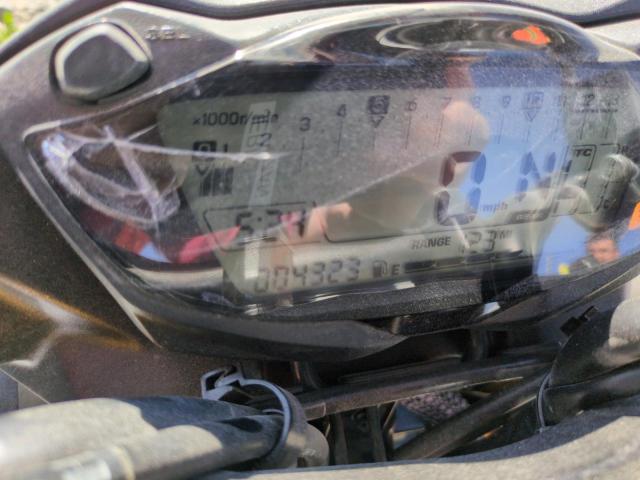 2023 SUZUKI GSX-S750 M JS1C533D4P7100516
