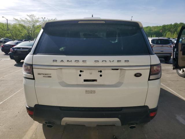 2016 LAND ROVER RANGEROVER SALWR2PF7GA588238