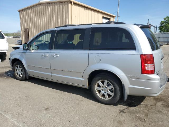 Vin: 2a4rr8d18ar394752, lot: 52367295, chrysler minivan touring plus 20102