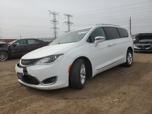 CHRYSLER PACIFICA LIMITED