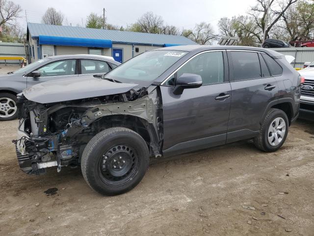 2024 TOYOTA RAV4 LE #3285898558