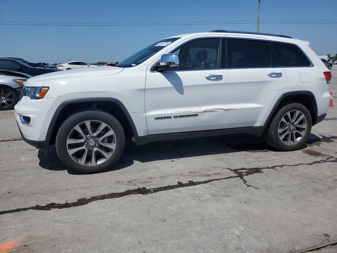 JEEP GRAND CHEROKEE LIMITED