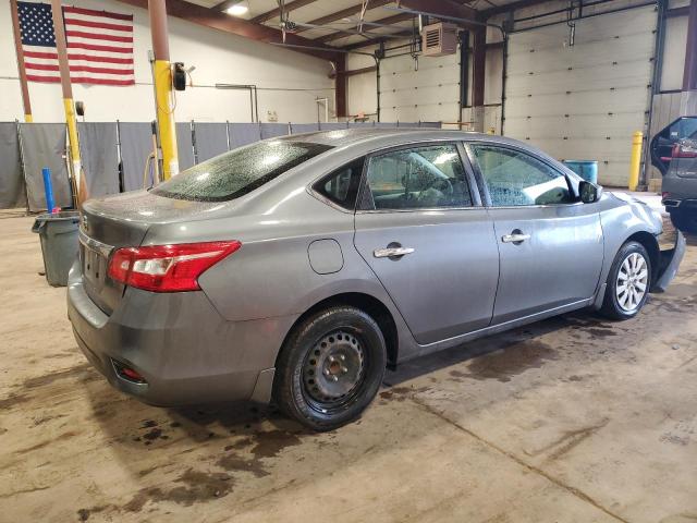 Vin: 3n1ab7ap7ky261057, lot: 52148825, nissan sentra s 20193