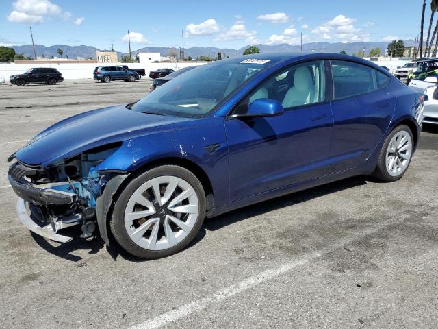 Vin: 5yj3e1ea4nf361410, lot: 50842875, tesla model 3 2022 img_1