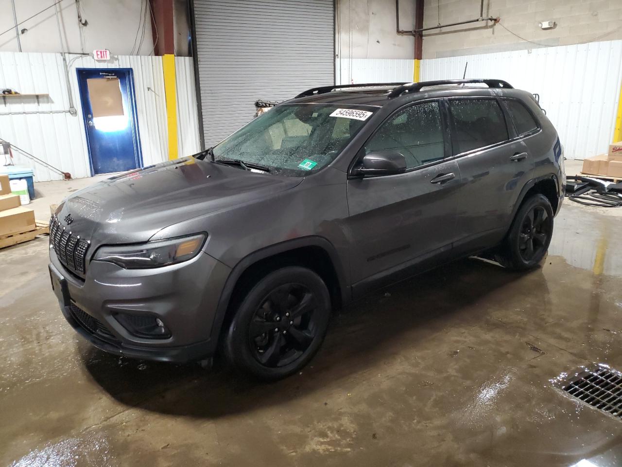 JEEP GRAND CHEROKEE LATITUDE PLUS