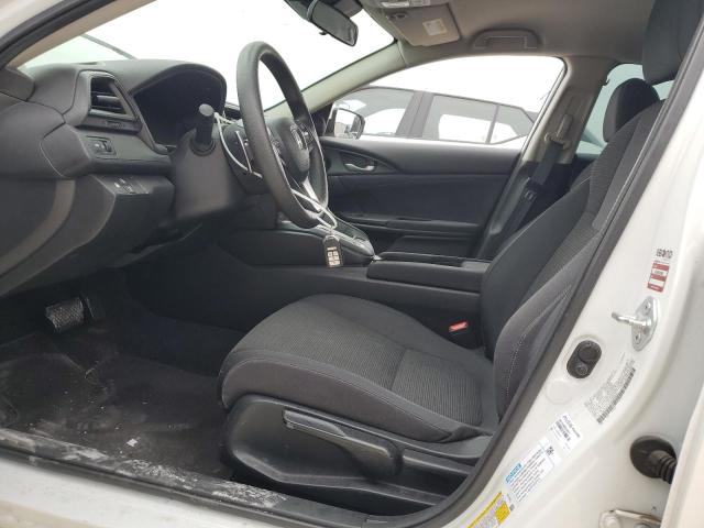 2022 HONDA INSIGHT EX - 19XZE4F59NE009443