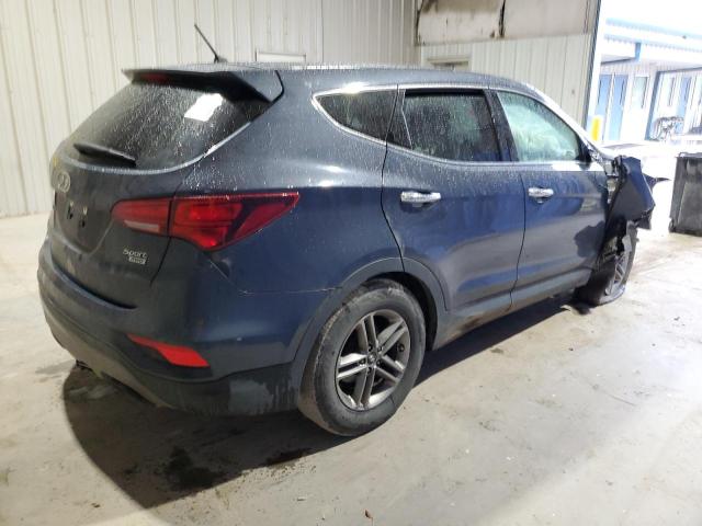 Vin: 5nmztdlb4jh103426, lot: 54664465, hyundai santa fe 20183