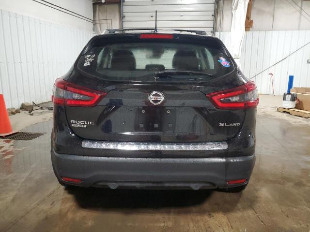 2020 NISSAN ROGUE SPOR - JN1BJ1CW4LW641507