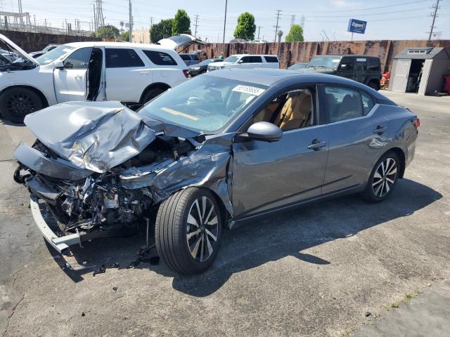 Vin: 3n1ab8cvxry375243, lot: 55168655, nissan sentra sv 2024 img_1