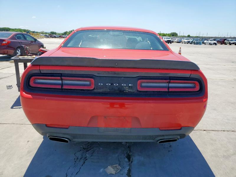 2017 DODGE CHALLENGER - 2C3CDZAG7HH536294