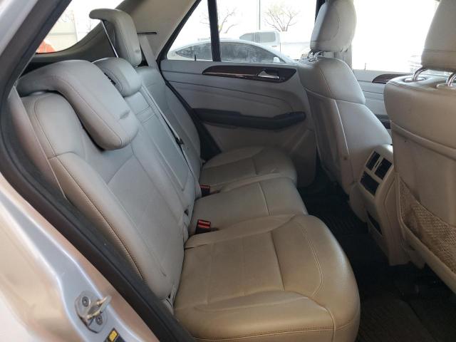 2013 MERCEDES-BENZ ML 350 - 4JGDA5JB8DA201121