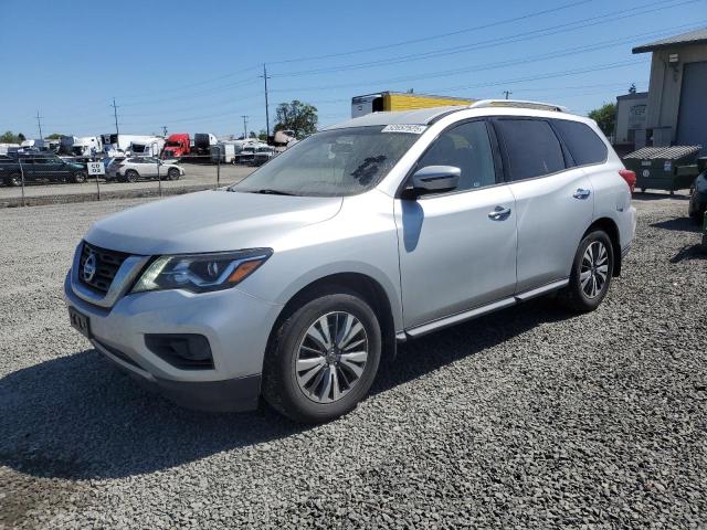 NISSAN PATHFINDER S