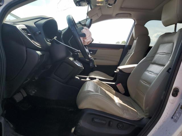 2019 HONDA CR-V EXL - 5J6RW1H82KA030856