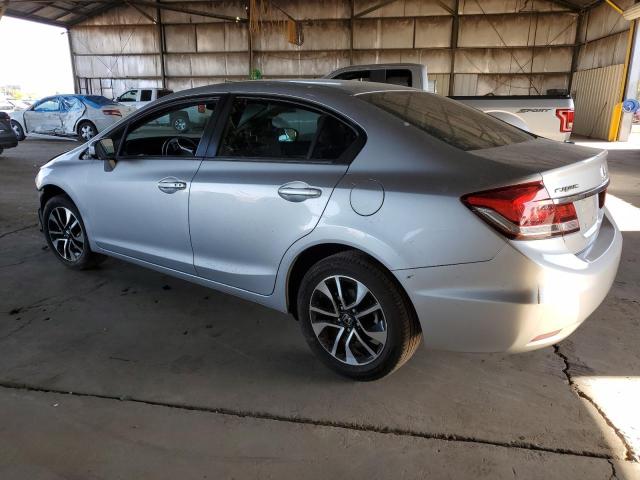 2015 HONDA CIVIC EX - 19XFB2F83FE252113