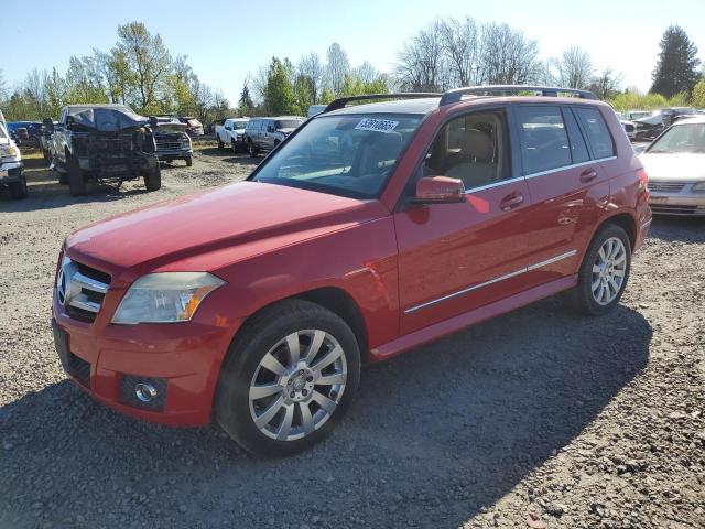 Vin: wdcgg5gb3af475228, lot: 53910665, mercedes-benz glk-class 350 2010 img_1