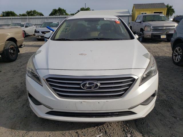 2017 HYUNDAI SONATA SE - 5NPE24AF0HH591701