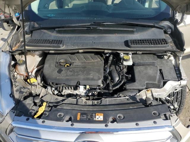 2018 FORD ESCAPE SE - 1FMCU9GD8JUC11757