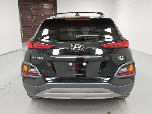 2020 HYUNDAI KONA ULTIM KM8K5CA53LU522829
