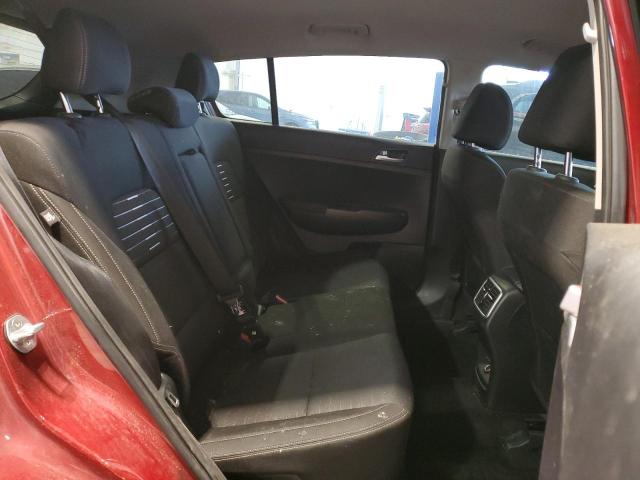 2022 KIA SPORTAGE L - KNDPMCAC1N7015036