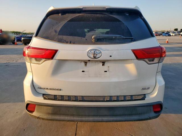 2017 TOYOTA HIGHLANDER - 5TDKZRFH1HS517235