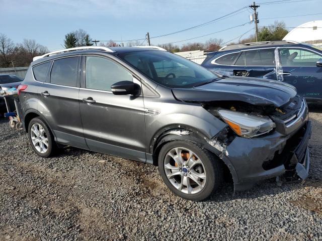 Vin: 1fmcu9jx3gua71869, lot: 51524135, ford escape titanium 20164