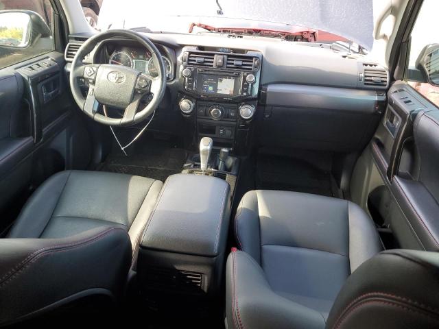 2018 TOYOTA 4RUNNER SR - JTEBU5JRXJ5604226