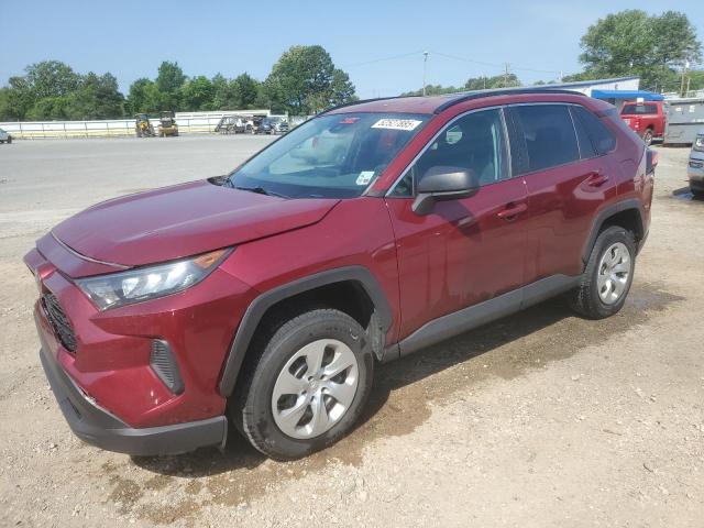 2019 TOYOTA RAV4 LE - 2T3H1RFV4KC019710