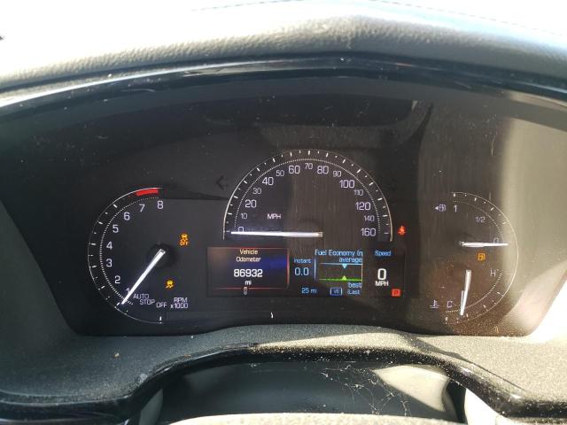 2017 CADILLAC XT5 LUXURY - 1GYKNDRS0HZ207057