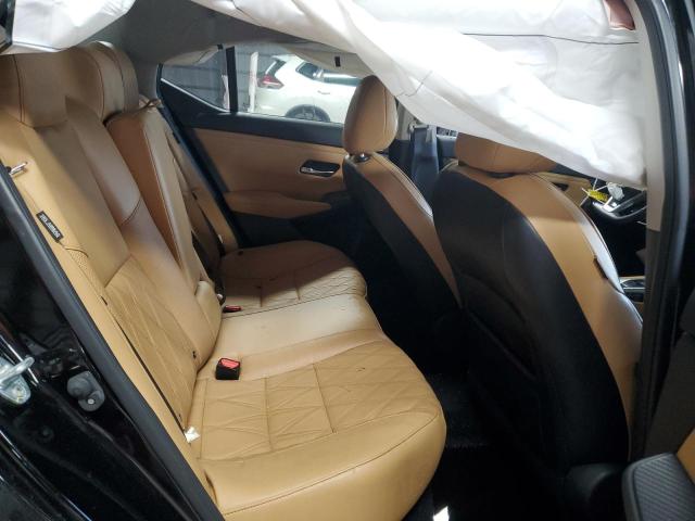 2021 NISSAN SENTRA SV - 3N1AB8CV7MY239354
