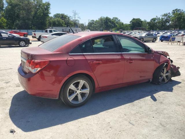 Vin: 1g1pe5sb2e7351799, lot: 53468775, chevrolet cruze lt 20143