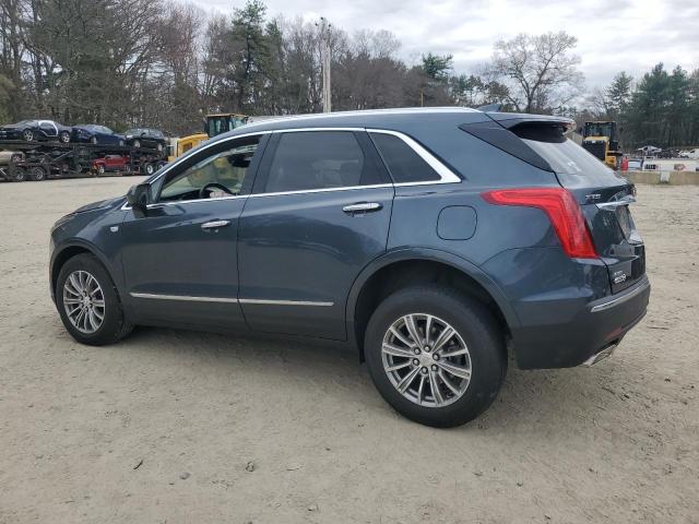 Vin: 1gykndrs7kz230438, lot: 52948985, cadillac xt5 luxury 20192