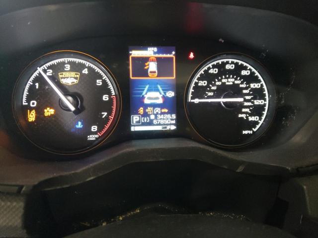 2022 SUBARU FORESTER W JF2SKAMC8NH403277