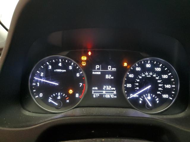 2017 HYUNDAI ELANTRA SE - 5NPD84LF3HH001093
