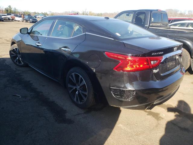 Vin: 1n4aa6ap0jc409573, lot: 51102385, nissan maxima 3.5s 20182