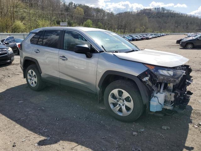 2022 TOYOTA RAV4 LE - 2T3F1RFV0NW321778