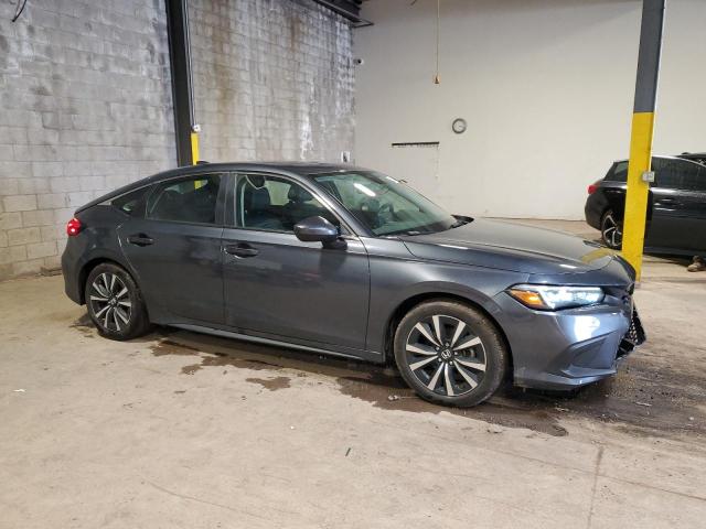 Vin: 19xfl1h77re014748, lot: 52151465, honda civic exl 20244