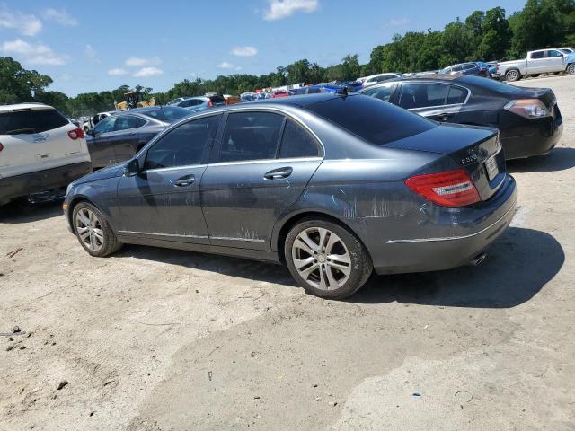 Vin: wddgf8ab2ea917296, lot: 51903405, mercedes-benz c-class 300 4matic 20142
