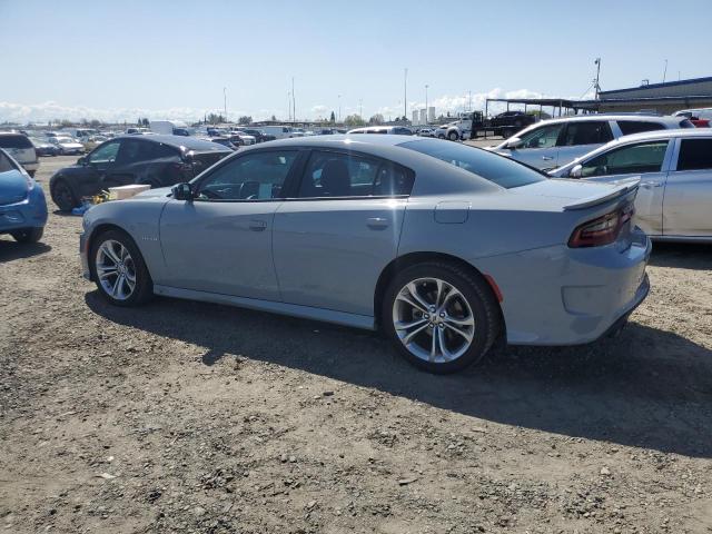 Vin: 2c3cdxct0mh655944, lot: 51849745, dodge charger r/t 20212
