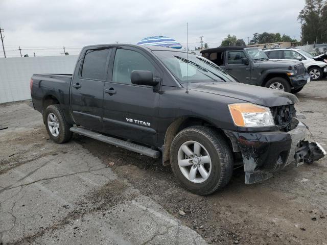 Vin: 1n6aa0ed8dn311162, lot: 53874715, nissan titan s 20134