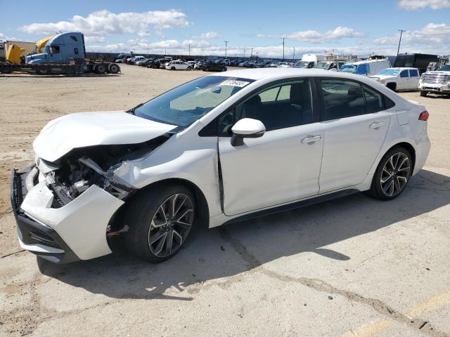 TOYOTA COROLLA SE