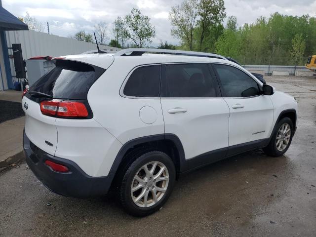 Vin: 1c4pjlcb1hw535678, lot: 52982065, jeep grand cher latitude 20173